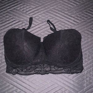VS Pink lace bralette